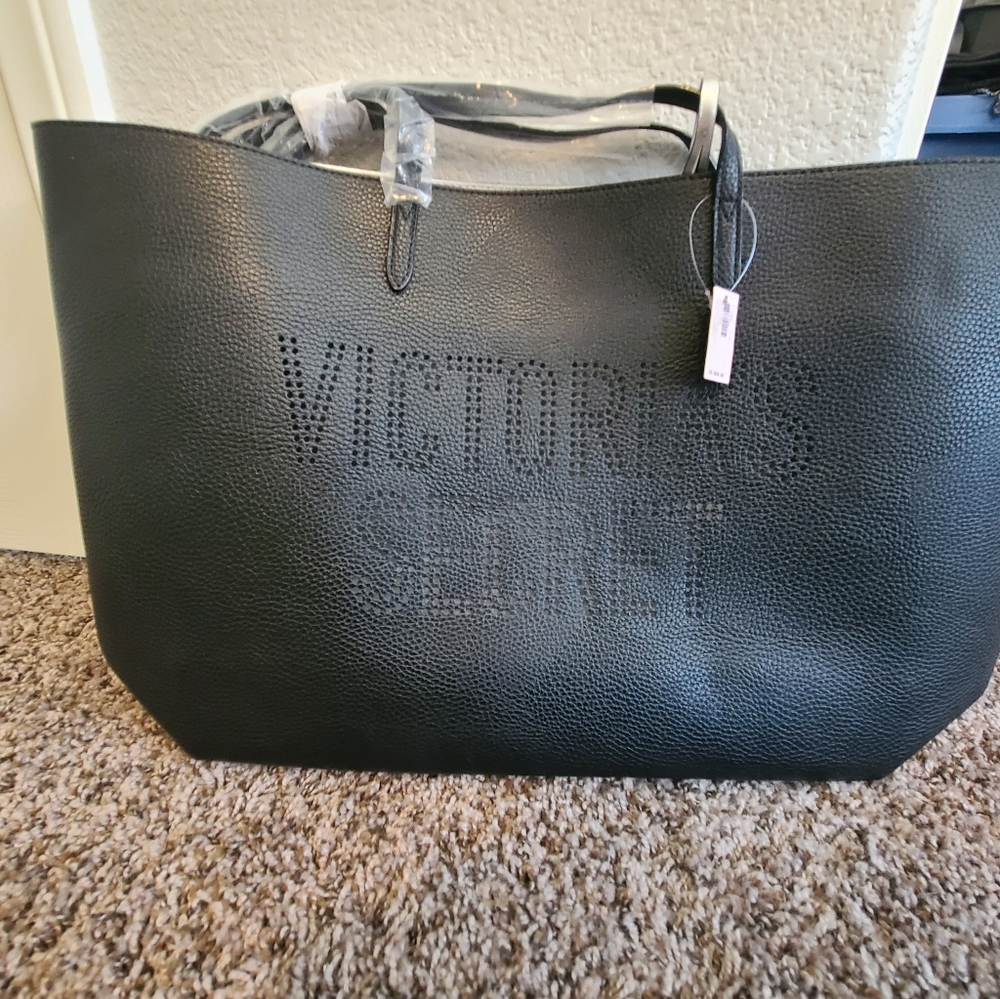 Victorias secret tote bag